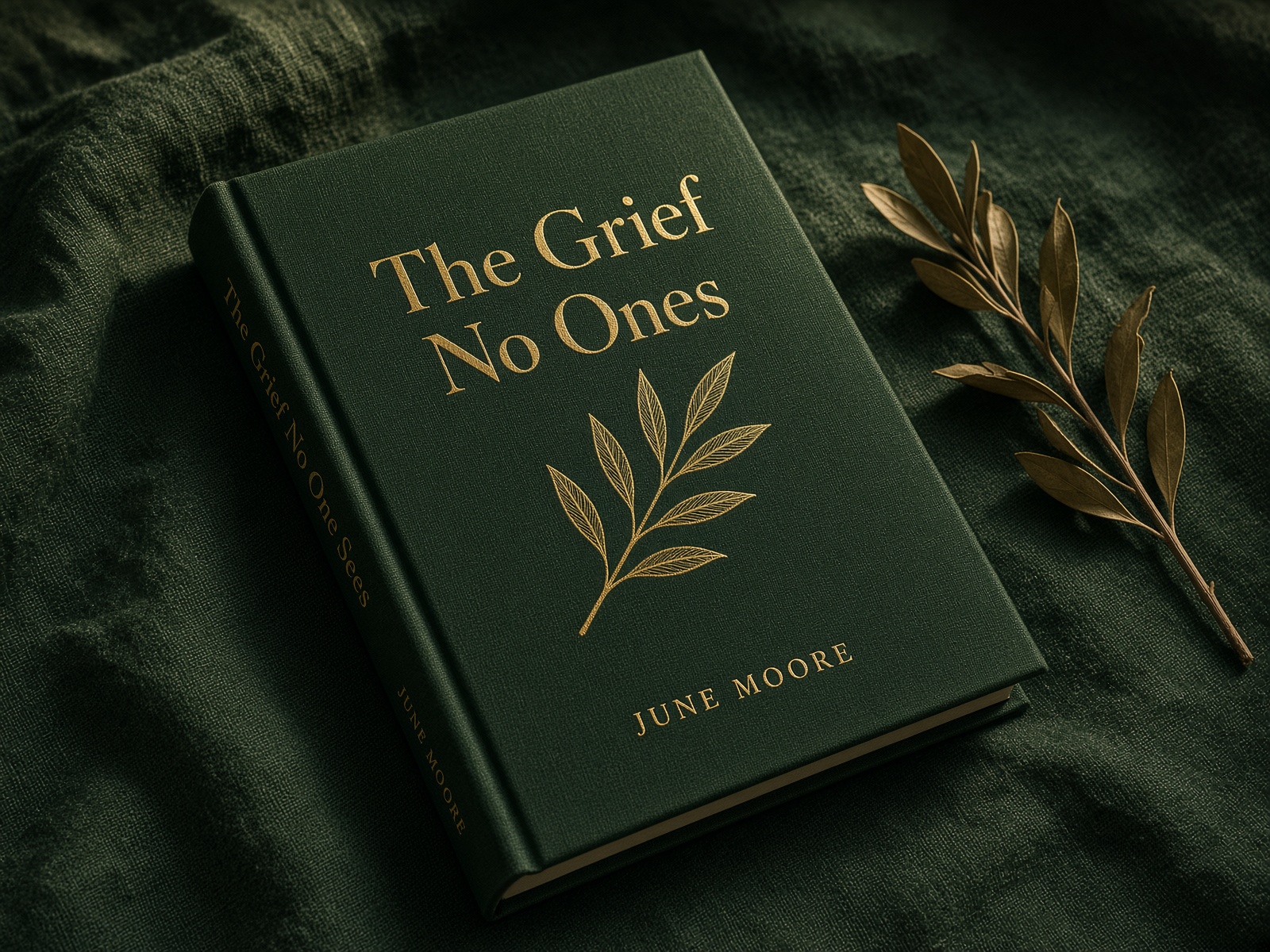 The Grief No One Sees